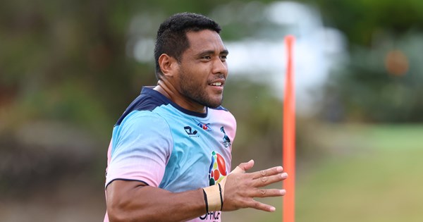 NRL 2026: Titans, Fotuaika backs new-look pack with honest admission