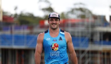 NRL 2025, Titans: Patston embracing backrow battle