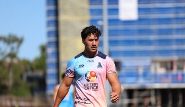 NRL 2026: Titans, Brick by brick: Kama builds toward his NRL dream
