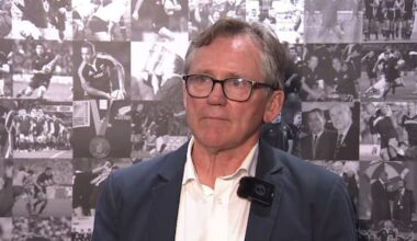 'Things were not on track' – why Robertson was sacked as All Blacks coach