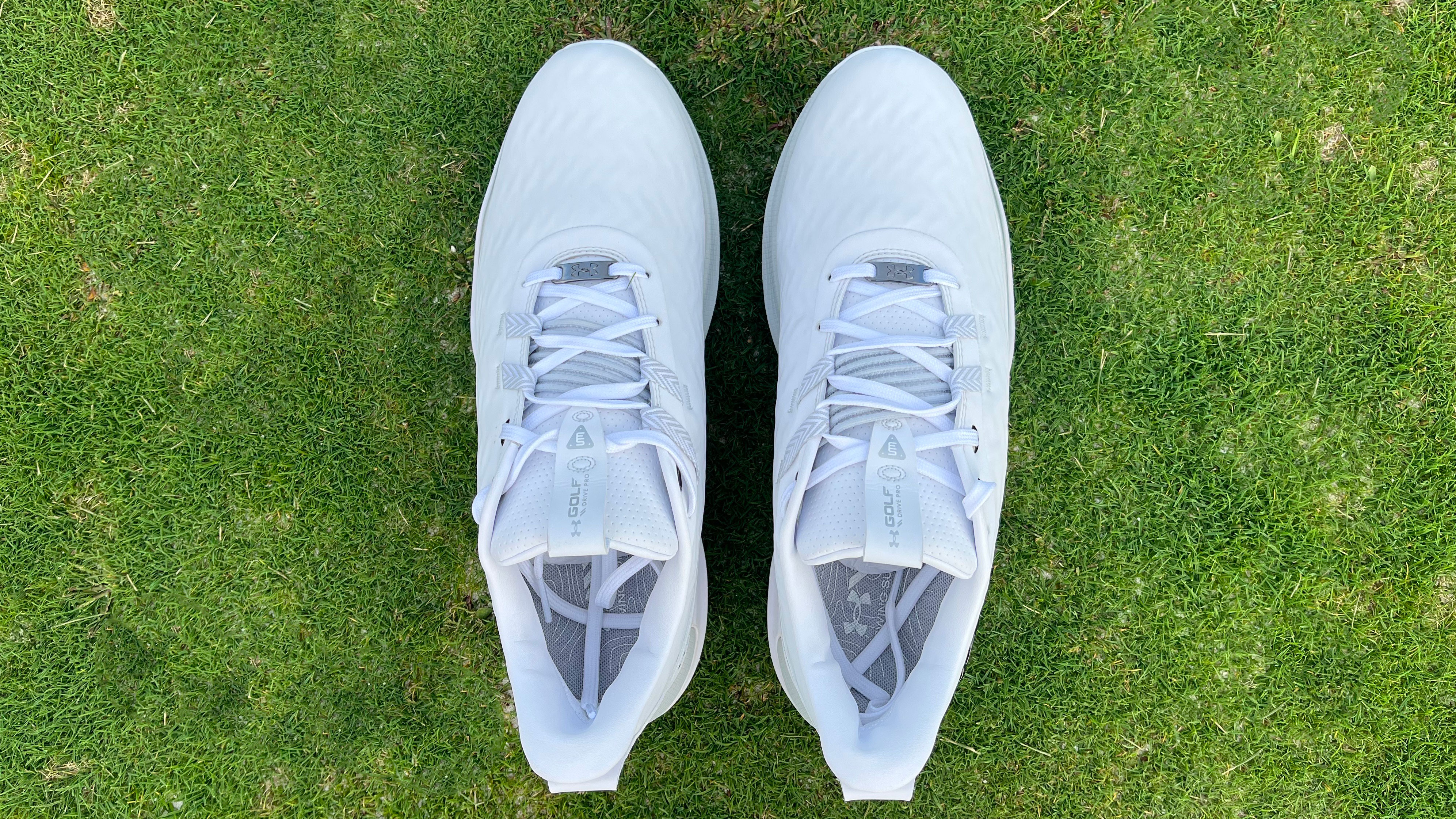 Under Armour Drive Pro Clone Golf Shoe review