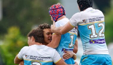 NRL 2026: Titans, Players to watch: Future Titans boys v Knights