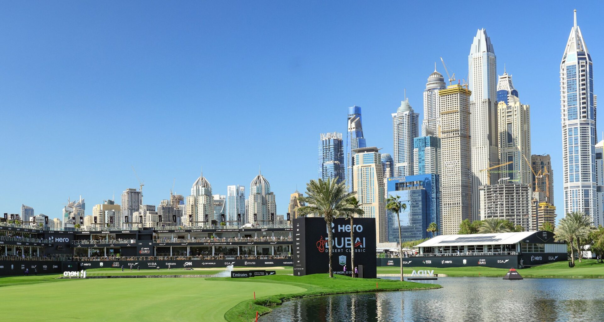 Hero Dubai Desert Classic Prize Money Payout 2026