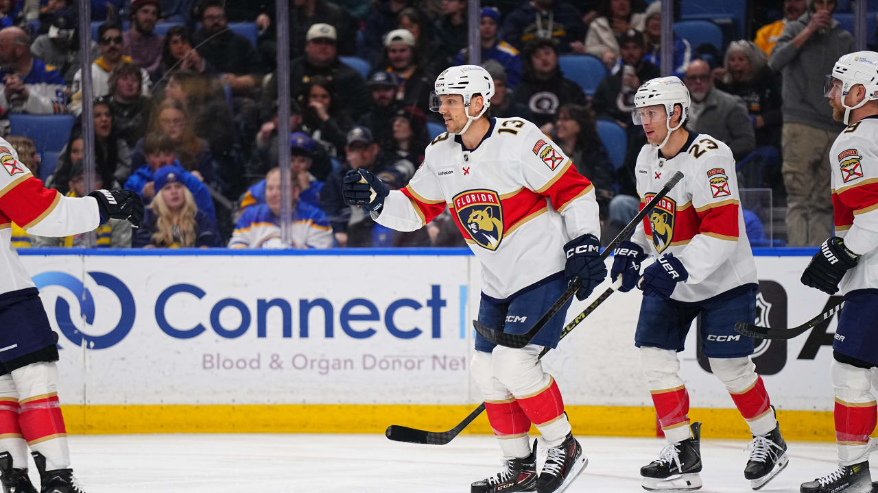 Reinhart strikes first with PPG