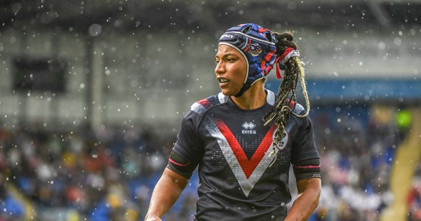 'Come to France': French captain's call out to NRLW stars