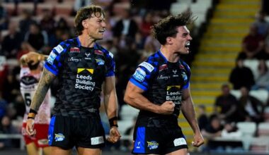 NRL 2026: Vegas, Allegiant Stadiums, Leeds Rhinos, Hull KR; Brodie Croft's tips on Super League sledgers