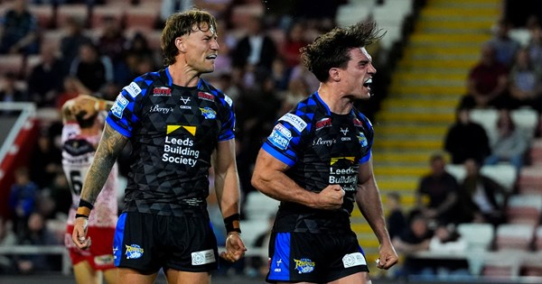 NRL 2026: Vegas, Allegiant Stadiums, Leeds Rhinos, Hull KR; Brodie Croft's tips on Super League sledgers