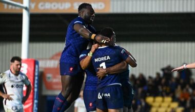 NRL 2026: PNG Kumuls stars help launch London Broncos' Lockyer era in style with 44-12 Challenge Cup win