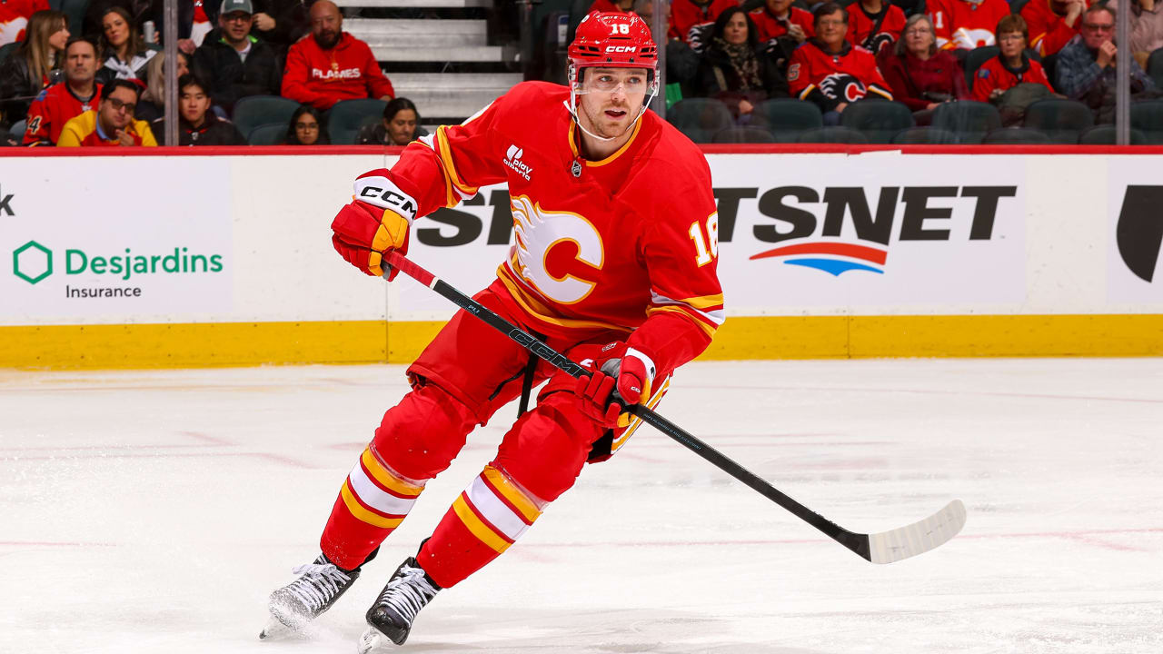 Beecher to have Player Safety hearing for actions in Flames game