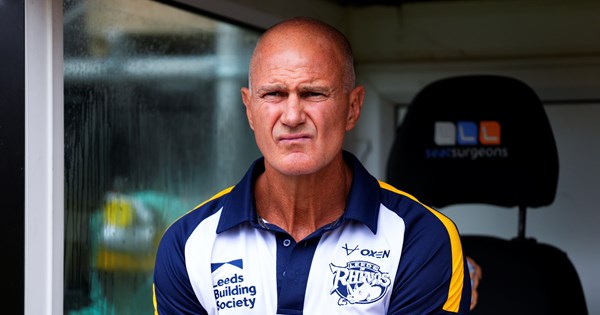 NRL 2026: RLWC26; Former Parramatta Eels coach Brad Arthur confirms interest in England job for IRL Rugby League World Cup 2026