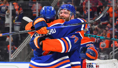 GAME RECAP: Oilers 7, Ducks 4