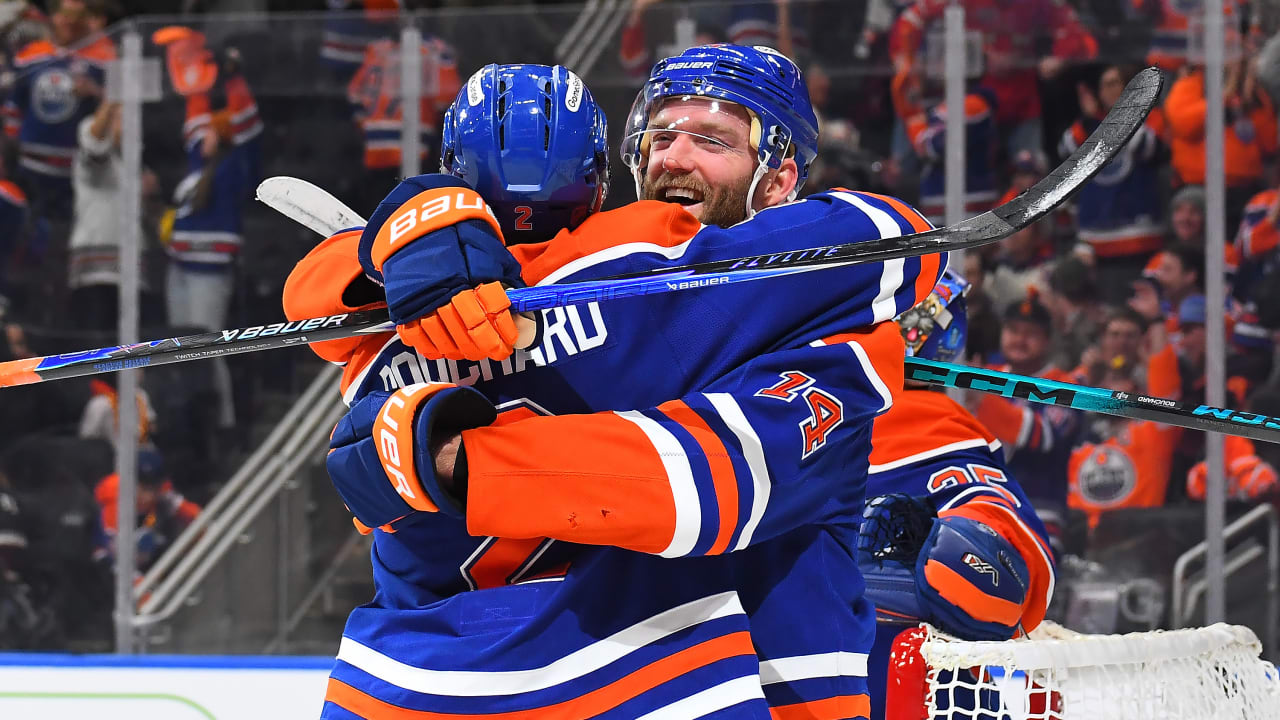 GAME RECAP: Oilers 7, Ducks 4