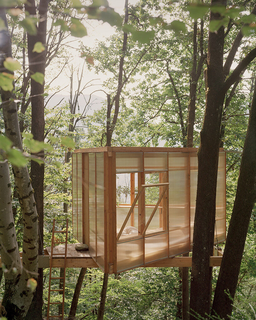 Casetta Tessino Olin Petzold