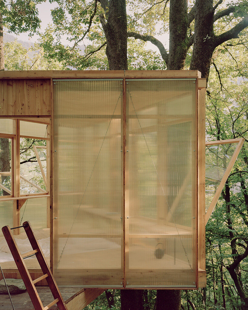 Casetta Tessino Olin Petzold