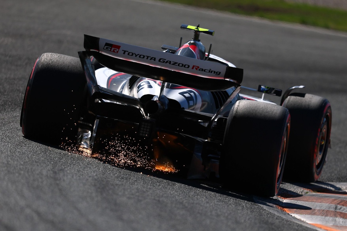 Does Toyota's tie-up with Haas indicate it's edging back towards F1?