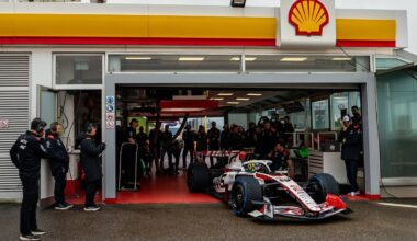 Haas completes 2026 F1 car shakedown ahead of Barcelona test