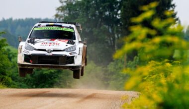 Toyota nominates Oliver Solberg to score manufacturer points in 2026 WRC opener