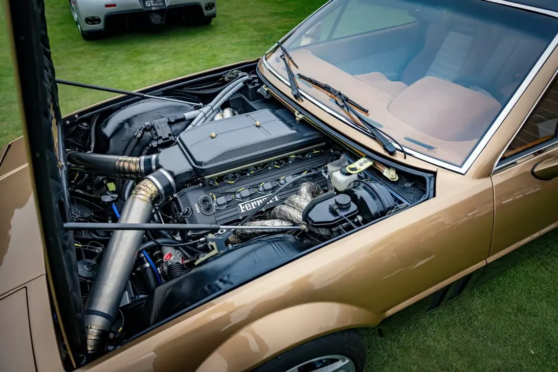Ferrari 412 V12 Superfast