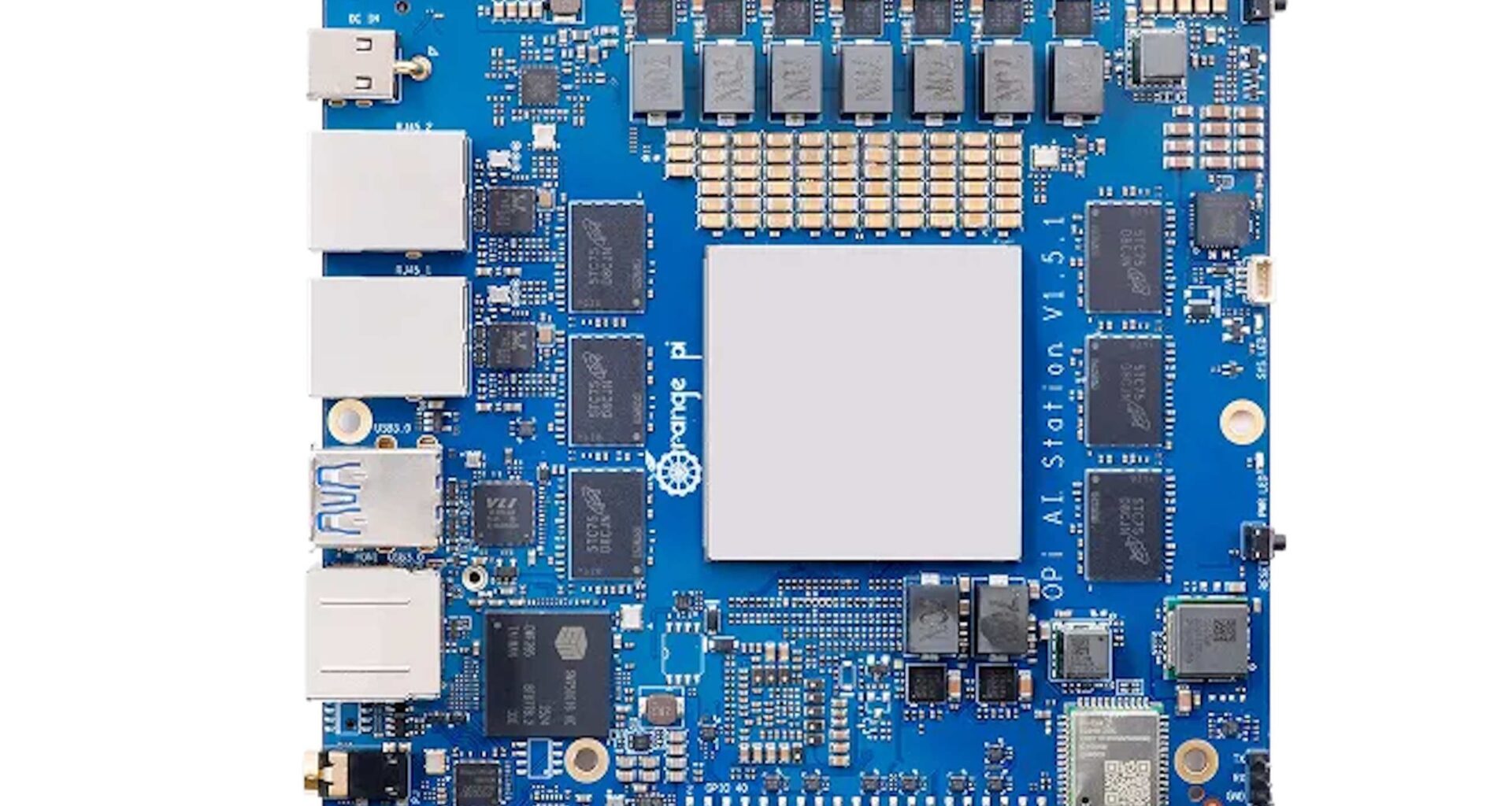 Orange Pi: New SBC or mini PC with up to 96GB RAM runs circles around Raspberry Pi 5 with 176 TOPS