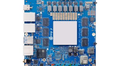 Orange Pi: New SBC or mini PC with up to 96GB RAM runs circles around Raspberry Pi 5 with 176 TOPS