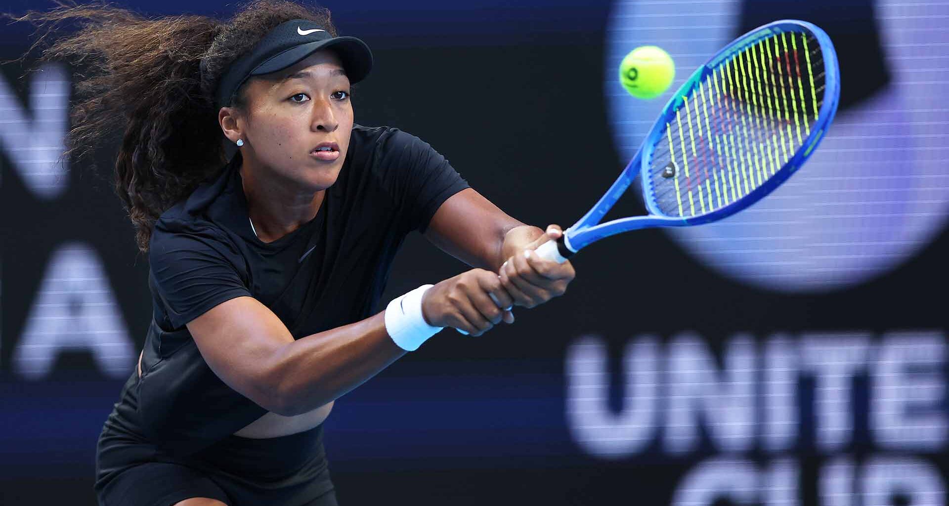 Osaka, Tsitsipas eager to start strong in Perth | News Article | United Cup
