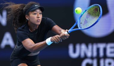 Osaka, Tsitsipas eager to start strong in Perth | News Article | United Cup