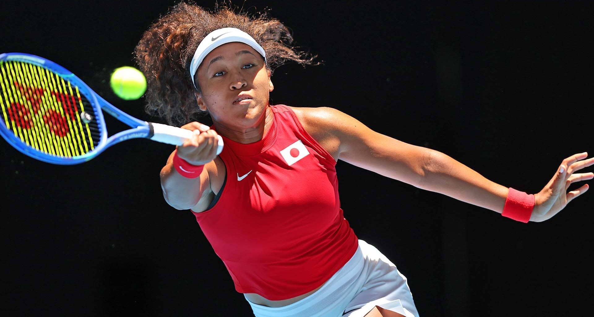 Osaka earns Japan's first win to send Great Britain tie to doubles decider | News Article | United Cup