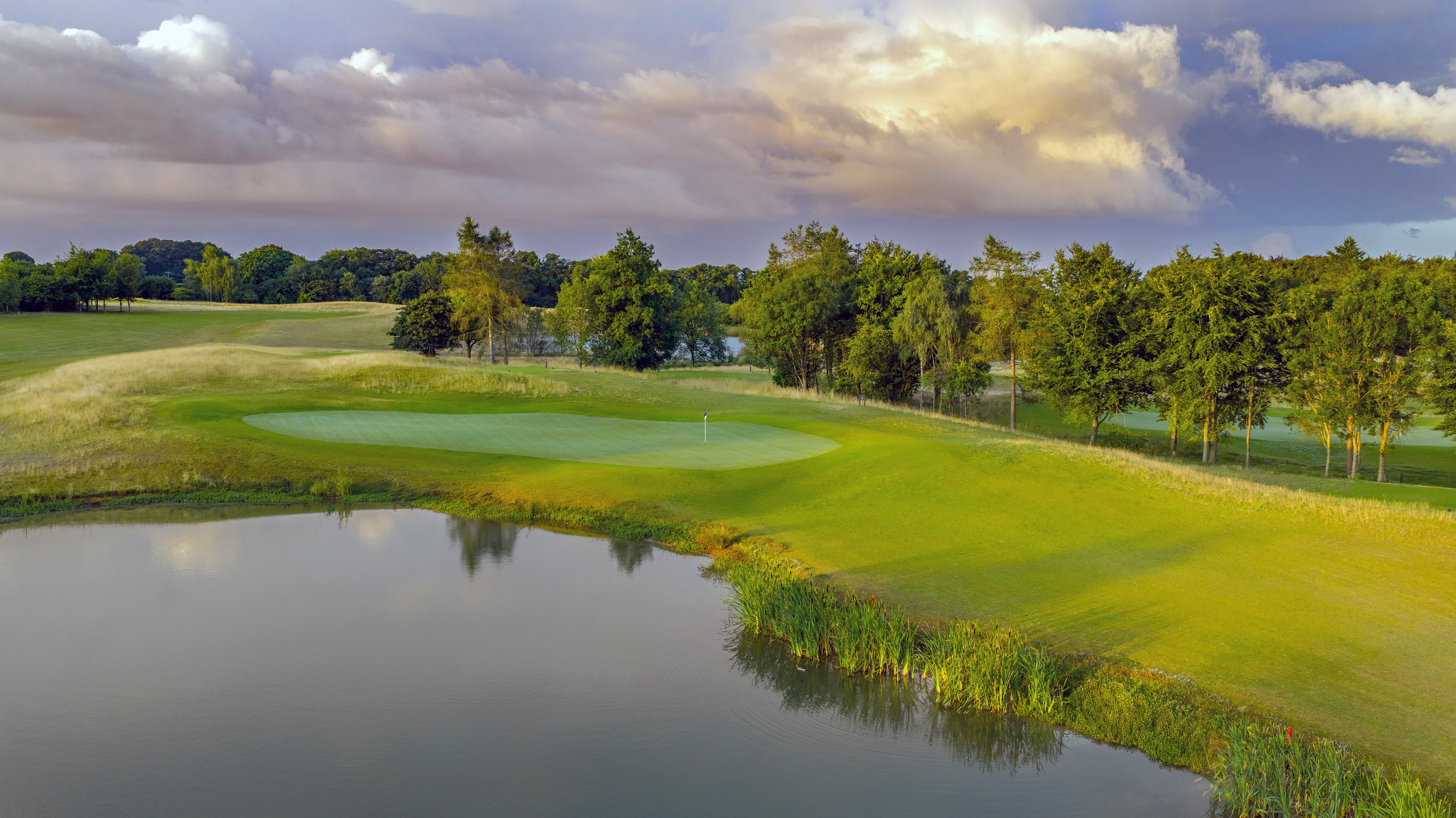 Basingstoke - Hole 5