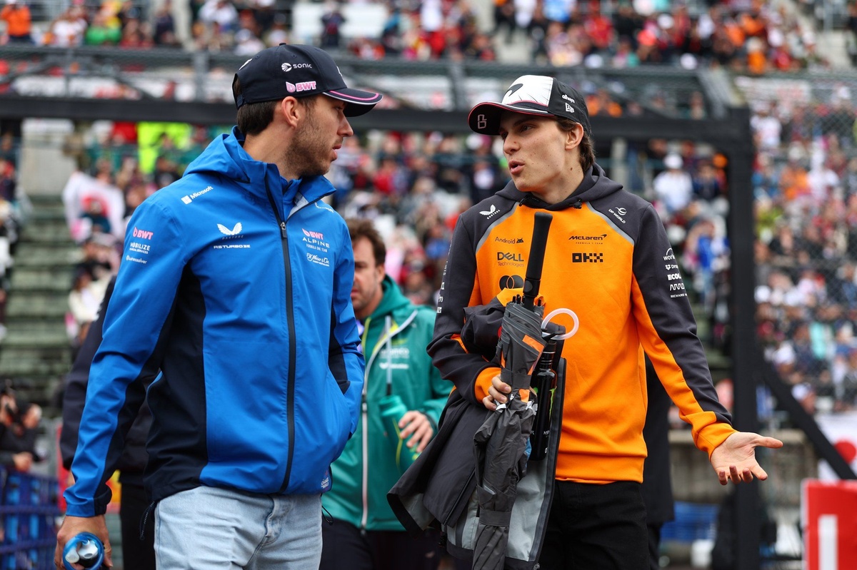 “It wasn’t funny” – Piastri reflects on Alpine F1 contract saga