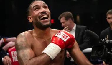 Who will fight Osleys Iglesias? His promoter calls for Jaime Munguia