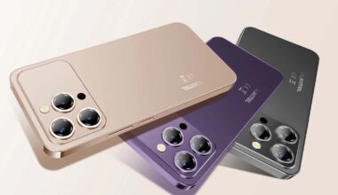 P1 Pro: New smartphone looks like an iPhone 17 Pro but is much cheaper