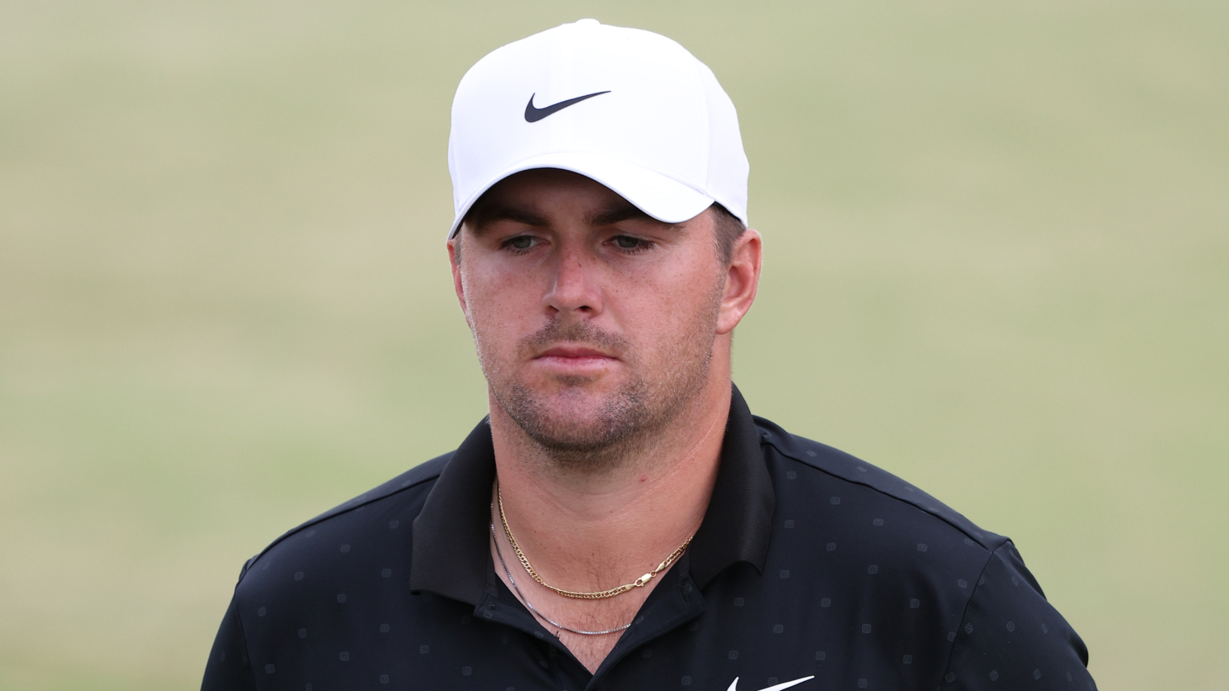 Chris Gotterup at the Sony Open