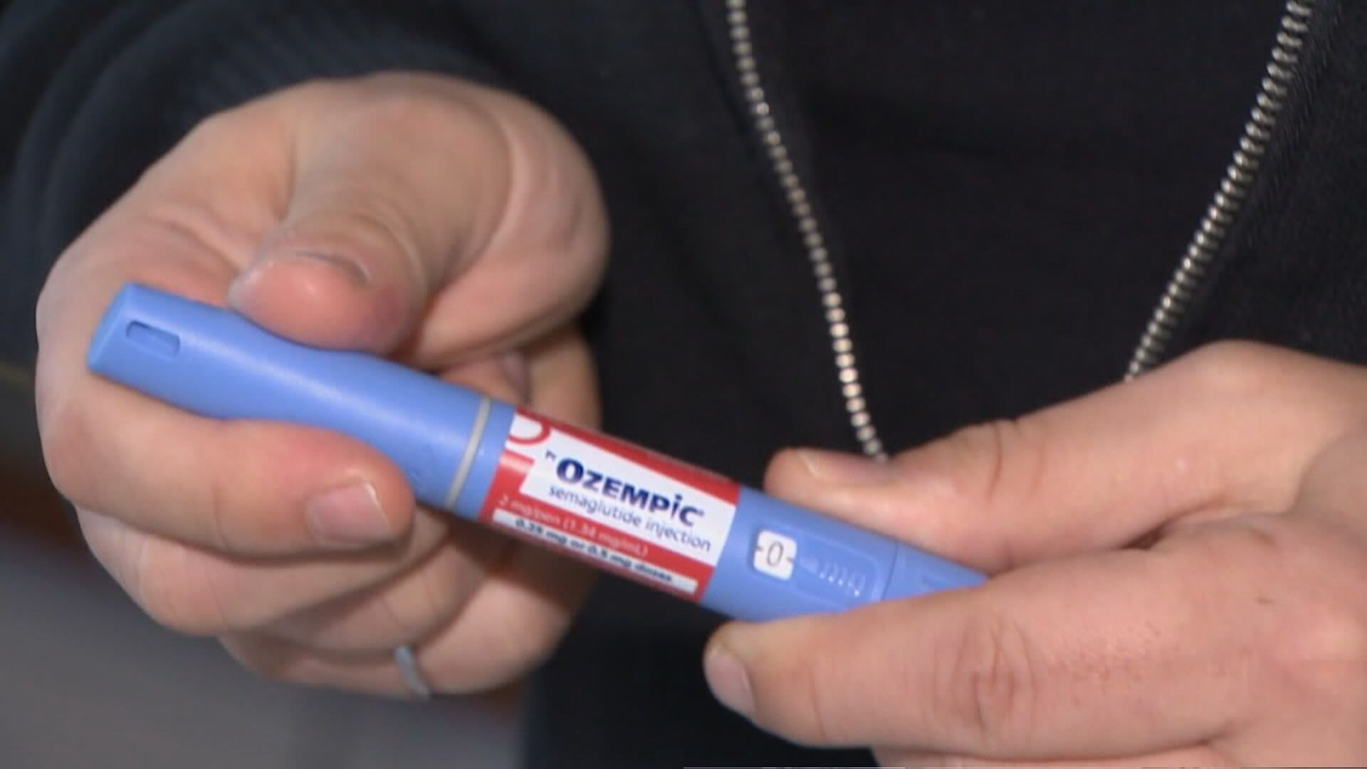 Click to play video: 'Microdosing Ozempic not recommended, doctors say'