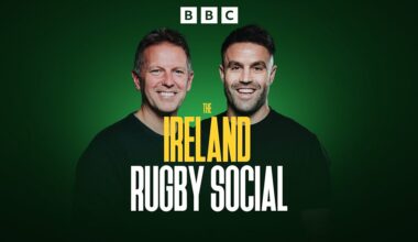 The Ireland Rugby Social - Ian McKinley: From accident to the Azzurri