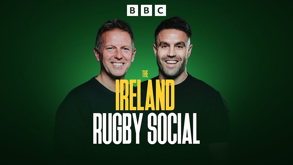 The Ireland Rugby Social - Ian McKinley: From accident to the Azzurri