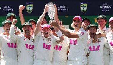 Stumped - The Ashes: Matthew Hayden on what's next for England and Australia?