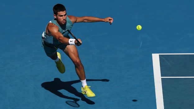 Your chances of beating the world's top tennis stars in a new tournament