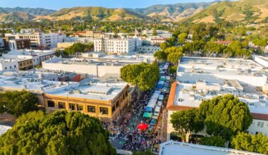 10 of the US's most sustainable small towns