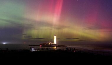 An aurora chaser's guide to the Northern Lights