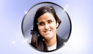 'AI mirrors' are changing the way blind people see themselves