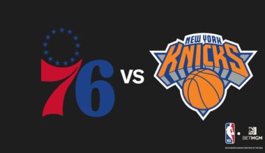 76ers vs Knicks Prediction, Odds, Best Bets & Team Props