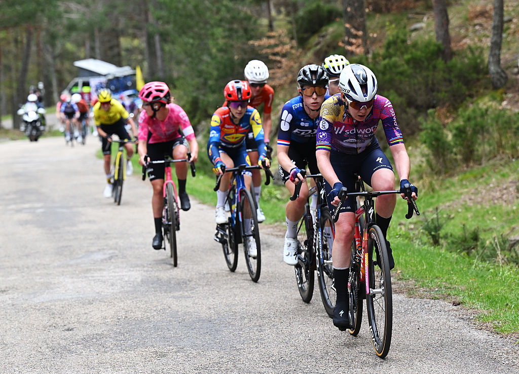 Anna van der Breggen