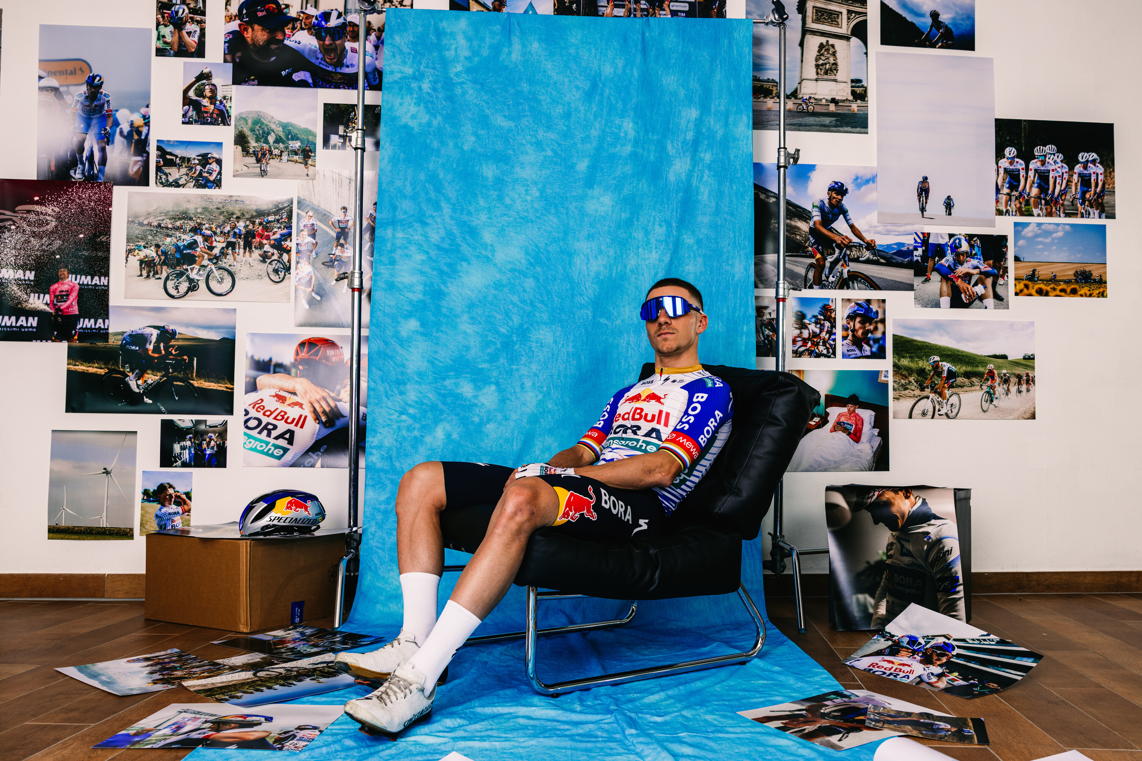 Remco Evenepoel (Red Bull-Bora-Hansgrohe)