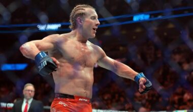 UFC 324 odds, main fight card, predictions: MMA expert reveals picks for Gaethje vs. Pimblett and other fights