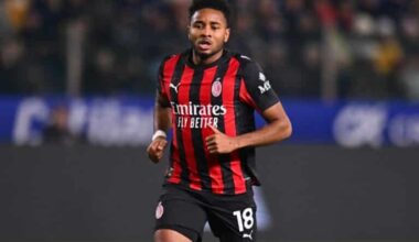 Roma insist for Nkunku as Milan near Mateta signing