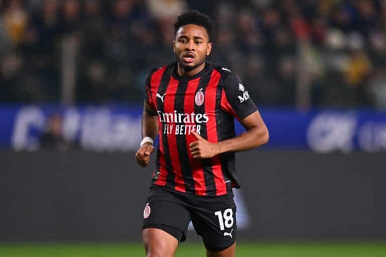 Roma insist for Nkunku as Milan near Mateta signing