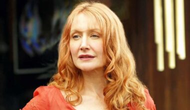 Patricia Clarkson, Martin Scorsese, What Happens at Night