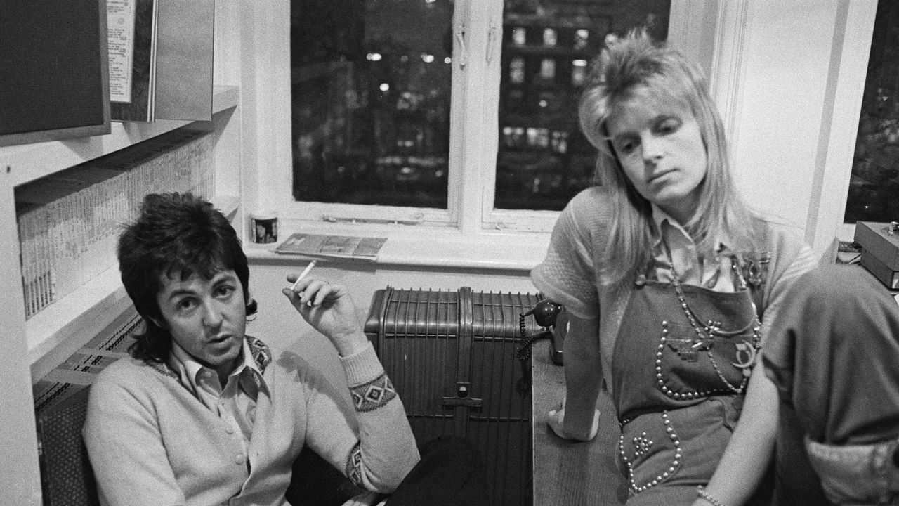 Watch the Trailer for Paul McCartney’s Man on the Run Documentary