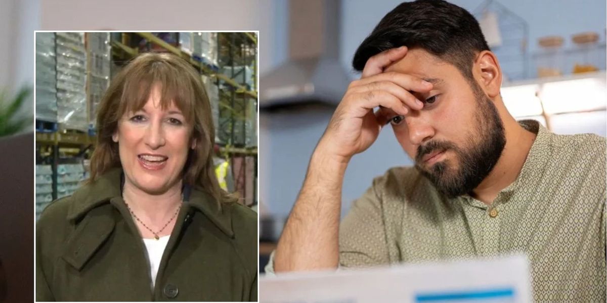 Pension raid fears grow as Rachel Reeves's retirement tax bill hits £59billion