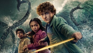 Percy Jackson & The Olympians Season 3's Shift In Tone Explained